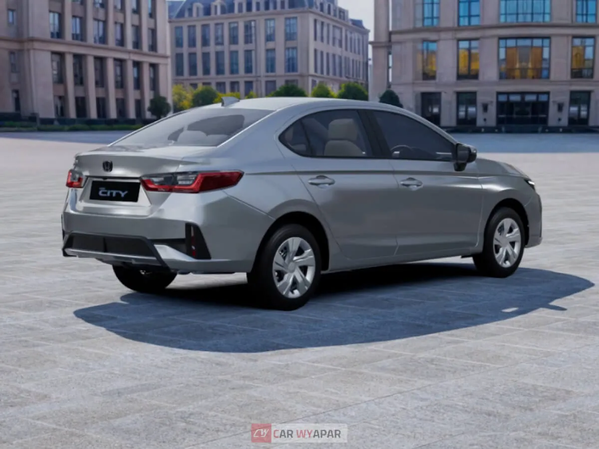 Honda City SV